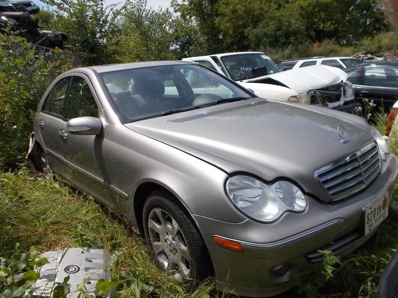 Módulo bomba freno ABS 06 2006 Mercedes C280 AWD A2034311712 Foto 4 de 4
