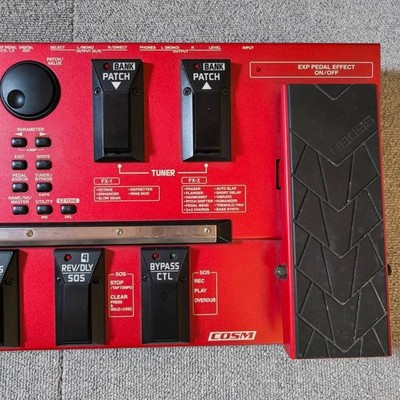 Boss GT-6B Multi-Effects Guitar Effect Pedal for sale online | eBay