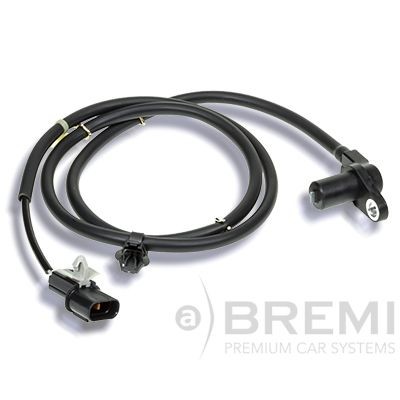 Bremi Sensor DrehzahlfüHler Vorne Links Passend FüR Mitsubishi Lancer VII-image