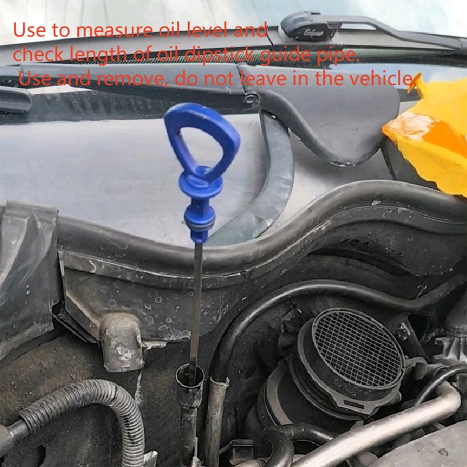 89cm/35" Engine Oil Dipstick For Mercedes Benz E320 E500 E55 AMG S55 AMG CLK500 - Image 2 of 4