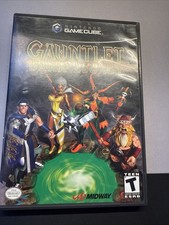 Gauntlet: Dark Legacy (Nintendo GameCube, 2002)