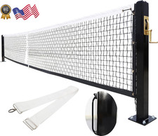 Pro Pickleball Court Net System Pickleball Net Set,Regulation Net 22 FT NEW