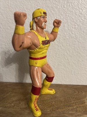 Hulk Hogan” WCW Vintage 1994 Retired O.S.F.T.M. Wrestling 7
