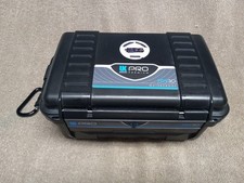 UK Pro POV 30 Waterproof Camera Case for GoPro - Black