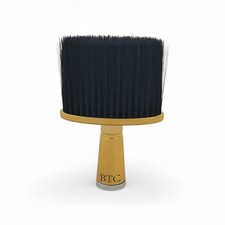 Barber Hair Neck Duster Hair Removal Cleaning Gold