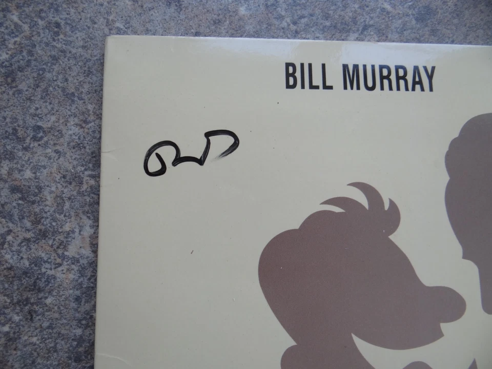 Was ist mit Bob US Laser Disc LD Film Video CD Laserdisk Bill Murray Englisch - Bild 3 von 4