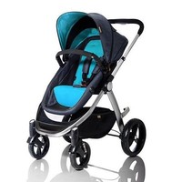 Mountain Buggy 2013 Cosmopolitan Buggy - Turquoise - Brand Free Shipping Mountain Buggy 2013 Cosmopolitan Buggy - Turquoise - Brand Free Shipping