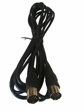 Data Cable For Kenwood KDCC521FM KDCC560 KDCC565FM KDCC56FM KDCC604