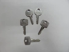 NOS IGNITION WILMOT BREEDEN UNION KEY TRIUMPH BSA NORTON MG AUSTIN JAGUAR FS 944