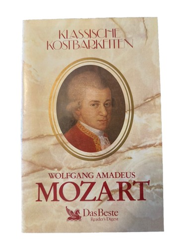 Mozart Cassette Music - Picture 6 of 10