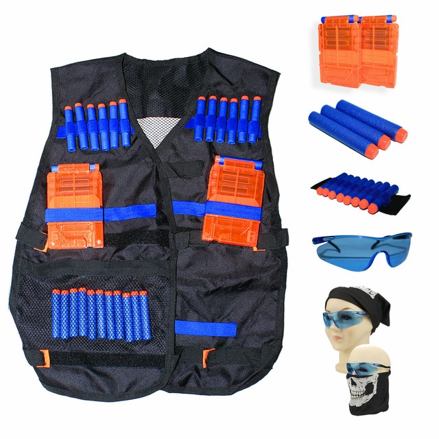 nerf vest ebay