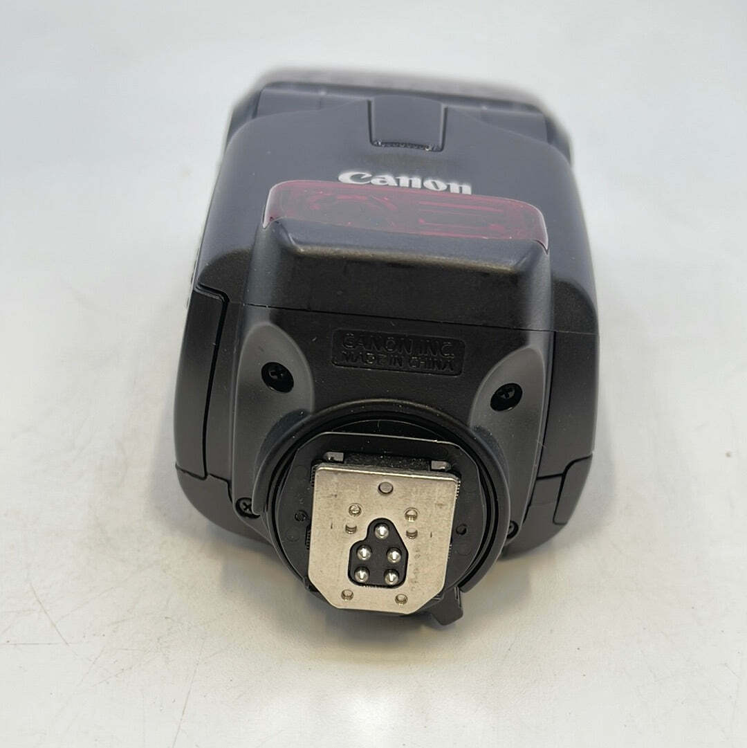 Canon Speedlite 430EX II Flash w/ Case eBay