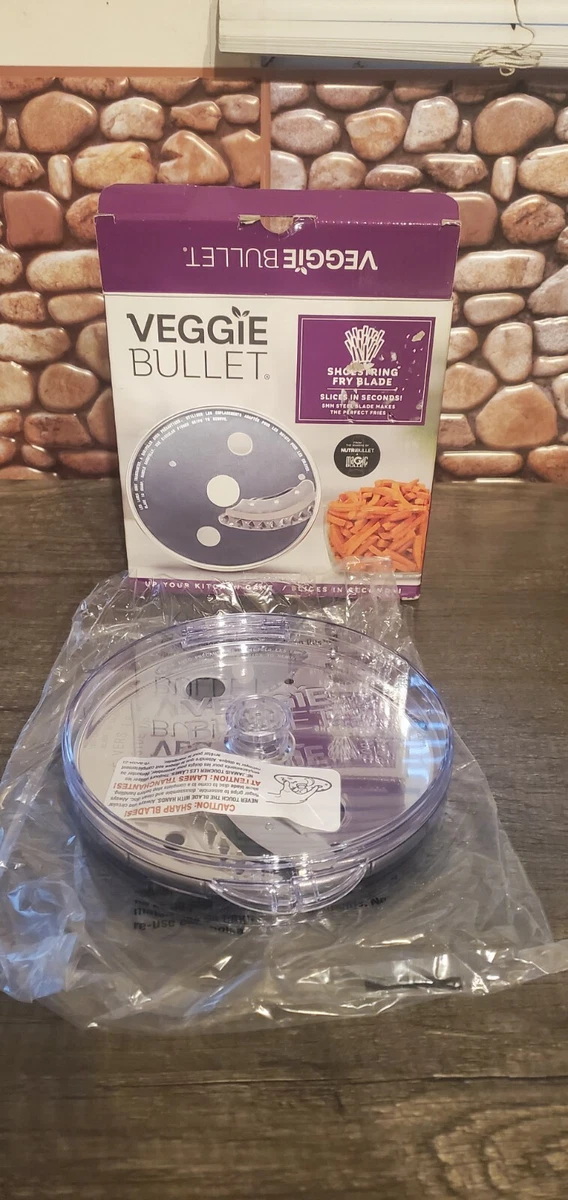 Veggie bullet blade cheap