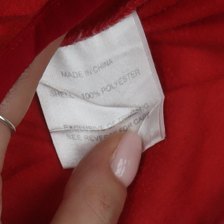 Camiseta roja manga larga Puma para hombre M Foto 4 de 4