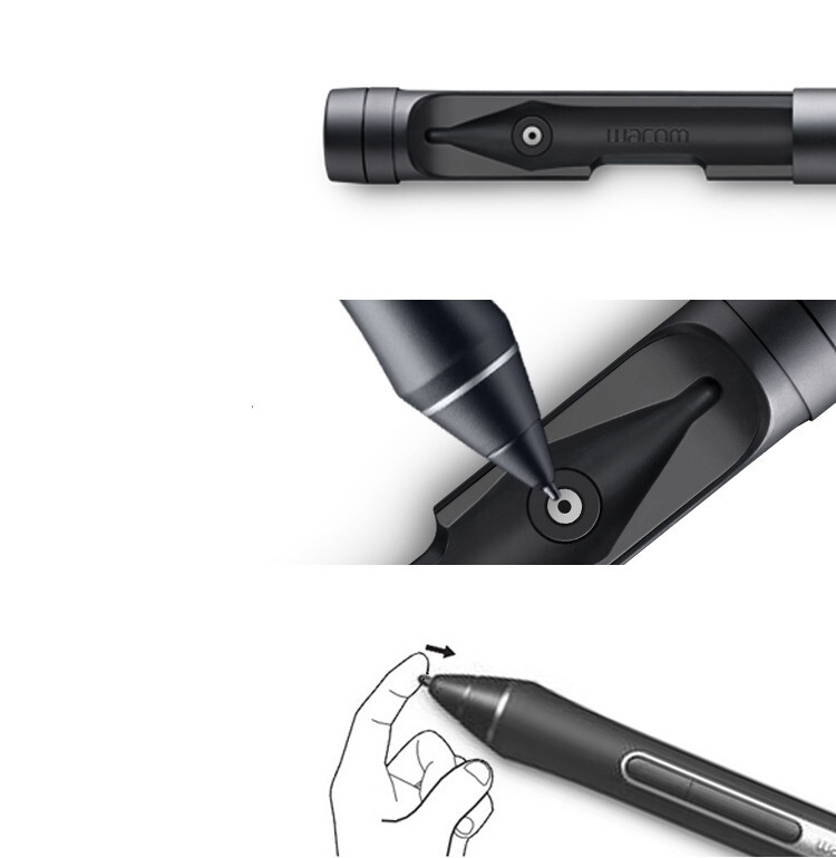 Wacom Pro Pen 2 専用ケース付き Wacom Pro Pen 2 with Pen Case (KP504E) - Walmart.com
