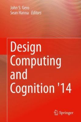 Design Computing and Cognition '14 by 