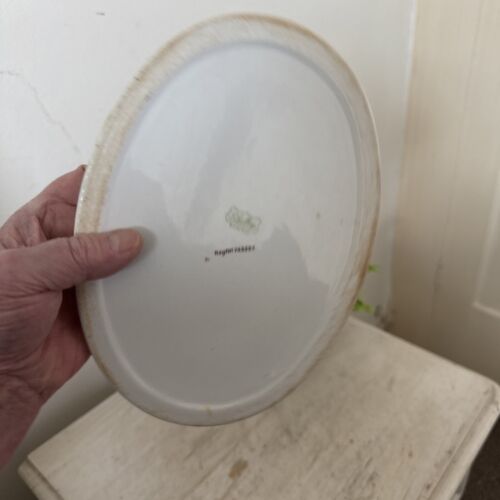 Shelley China Baby Plate Bowl c.1930 Rare Mabel Lucie Attwell "Mr Mouse" - Picture 6 of 10