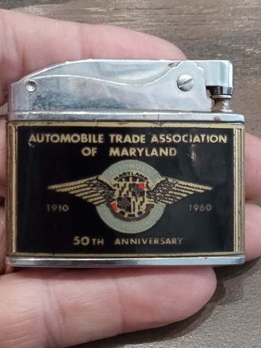 KAY-CEE LIGHTER AUTOMOBILE TRADE ASSOCIATION OF MARYLAND Sun Life Assurance 1960 - Picture 12 of 15