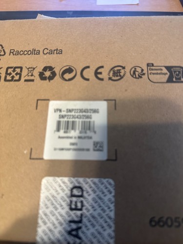 NEW Dell SNP223G43/256G SSD - Afbeelding 3 van 4