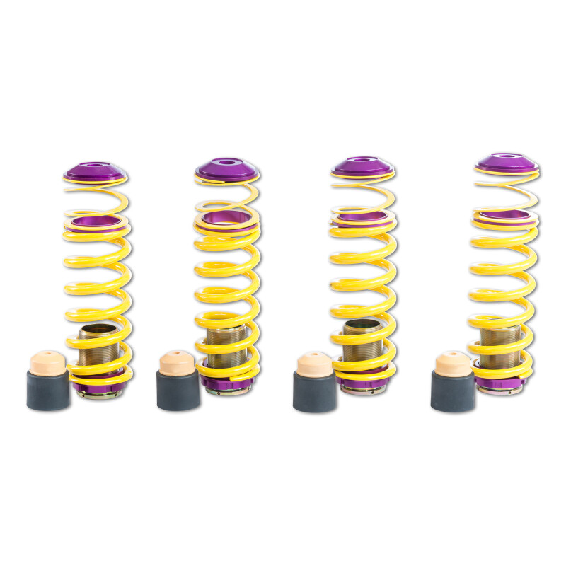 KW 253100AN Height Adjustable Fits Spring Kit For Audi R8 All Models