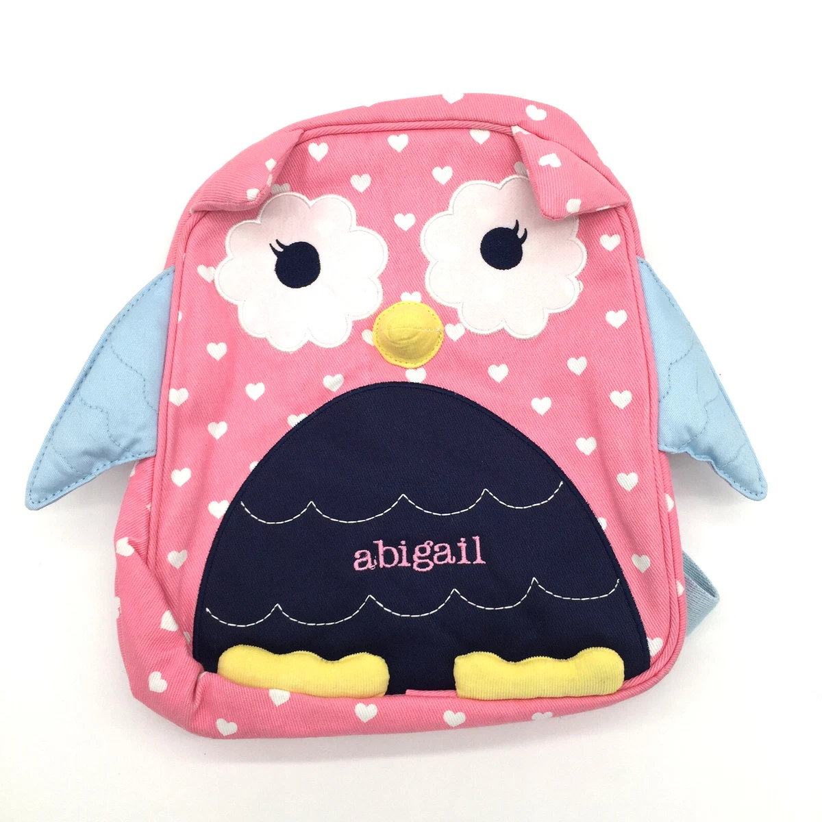 Kids clearance owl backpack