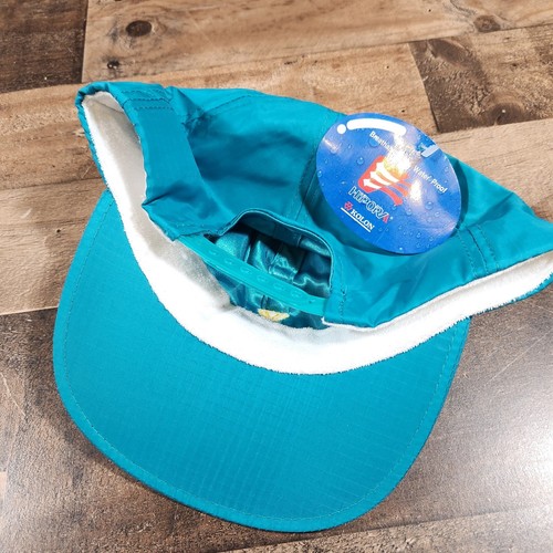Hyatt Grand Champions Resort SnapBack Cap Hat Adjustable Water Proof OSFM NWT - Picture 4 of 6