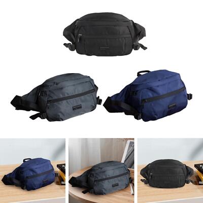 Umhängetasche Brusttasche Tragetasche Schultertasche für Arbeit Business Camping