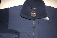 THE NORTH FACE POLARTEC FULL ZIP MENS MEDIUM Jacket V398
