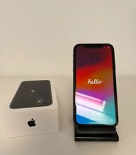 iPhone 11 - 128 GB - Nero - Nuovo usato pochissimo -