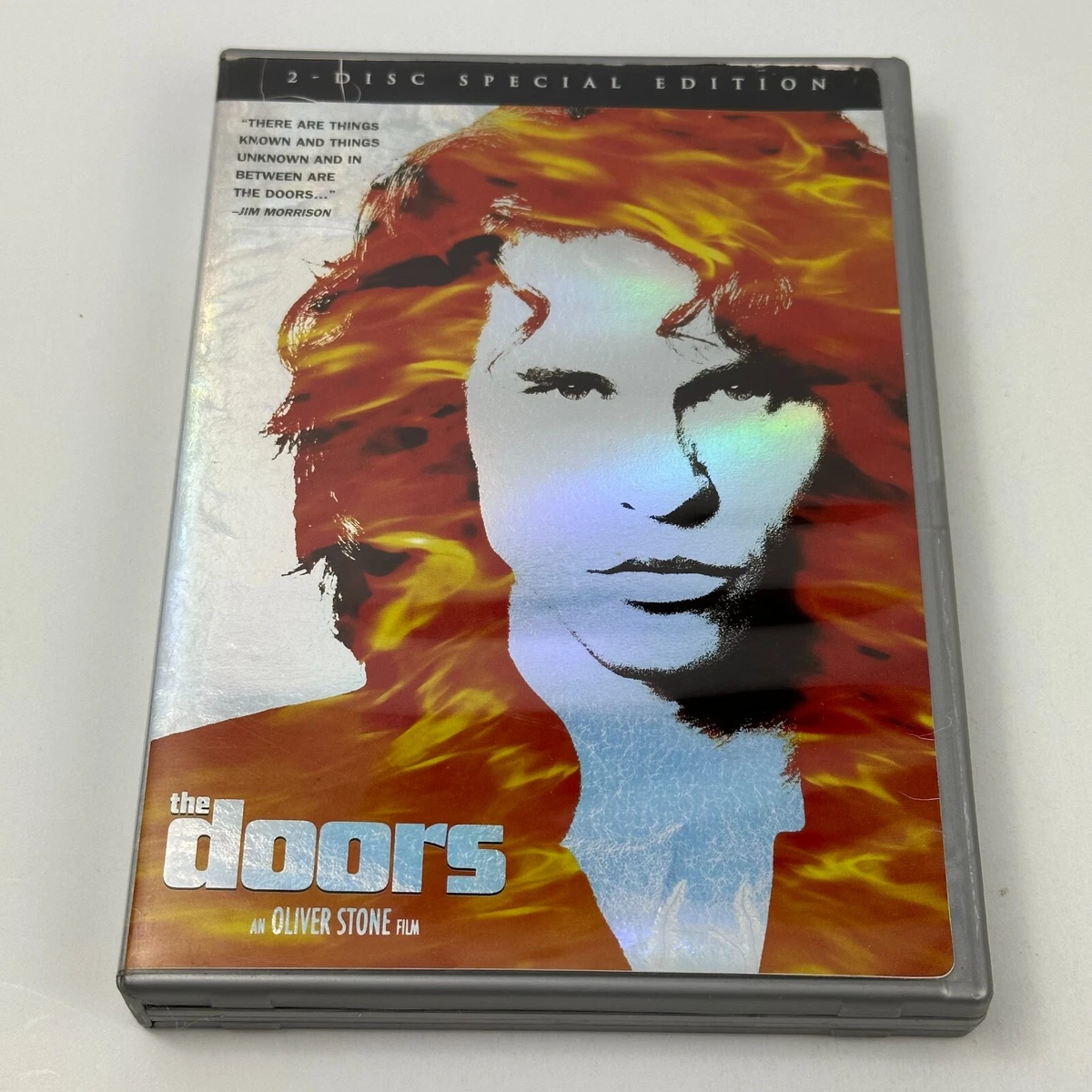 Oliver stone the doors deals
