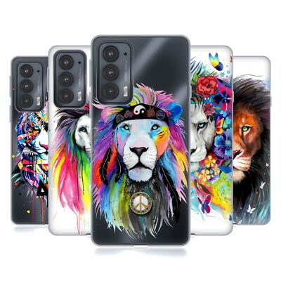 OFFICIAL PIXIE COLD CATS SOFT GEL CASE FOR MOTOROLA PHONES 2