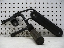 HONDA 05 06 PS250 BIG RUCKUS RIGHT PASSENGER PEG BRACKET 50711-KTB-770