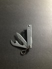 Vintage COBRA Ladies’ Pocket Knife Nail Clipper Bottle Opener Keychain Women — photo 4