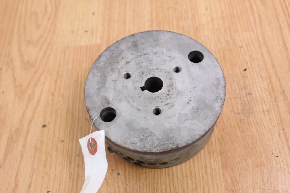 Yamaha VMAX VMX540 1984 volante rotor Foto 2 de 4