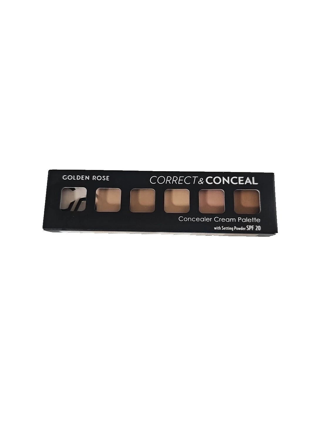 Palette Cream Concealers