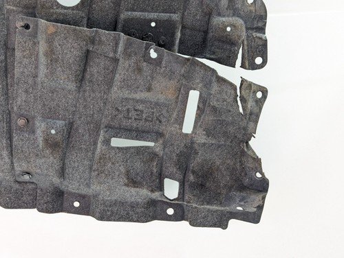 NISSAN XTRAIL MK4 T33 ENGINE UNDER TRAY COVER SPLASH GUARD 2024 - Picture 6 of 19