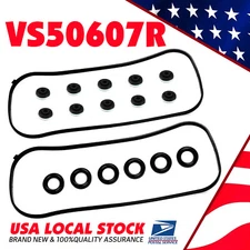 High quality Upper Engine Oil Pan Gasket VS50607R For 2007-2009 Acura MDX