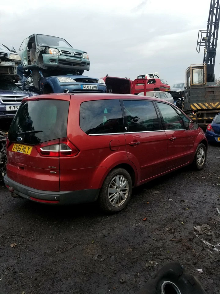 FORD GALAXY MK3 DOOR SPEAKER OSF DRIVERS FRONT 2.0 TDCI GHIA S MAX 2006 - 2012  - Image 4 of 4