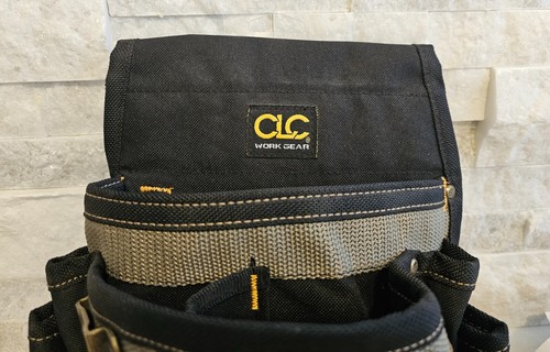 New CLC 10 Pocket Electrician Tool Pouch 1505 - Picture 2 of 7