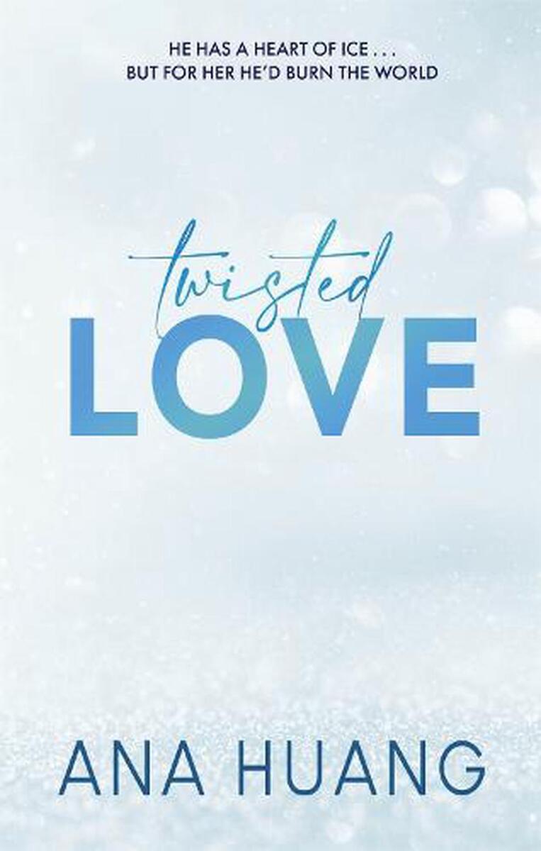 Twisted Love: the must-read brother's best friend romance, Huang, Ana, Very Good