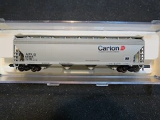 N - Atlas 3956 - ACF 4 Bay Center Flow Hopper, Carlon ACFX 65368      NIB Rapido