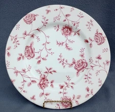 Queen's Rose Chintz (Pink) - Dinner Plate - 10 3/4" Diameter