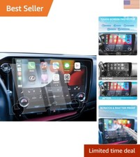 2024-2025 Lexus NX 14-Inch Screen Protector 2 Pack - Scratch Resistant & Clear