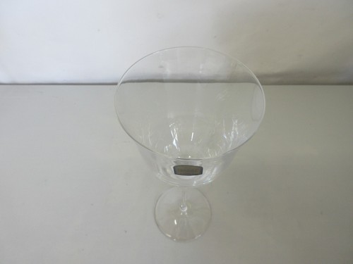 Da Vinci Crystal Wine Glasses Set of 4 Fine Blown Stemware 22.5cm Tall - Picture 7 of 12
