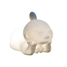 Moomin Little My Silicon Good Night Light Mini Soft LED Light from japan