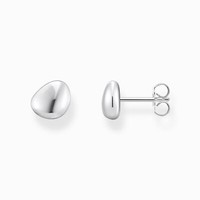 Thomas Sabo Ohrstecker In Tropfenform 925 Sterlingsilber Paar Damen H2307-001-21