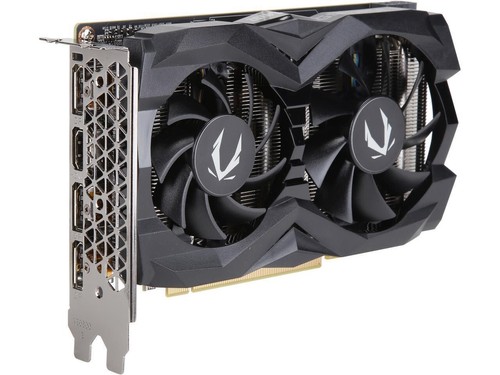 Nvidia Gaming Desktop Computer Geforce RTX 2060 AMD Ryzen 16GB RAM + SSD RGB ! - Picture 6 of 8