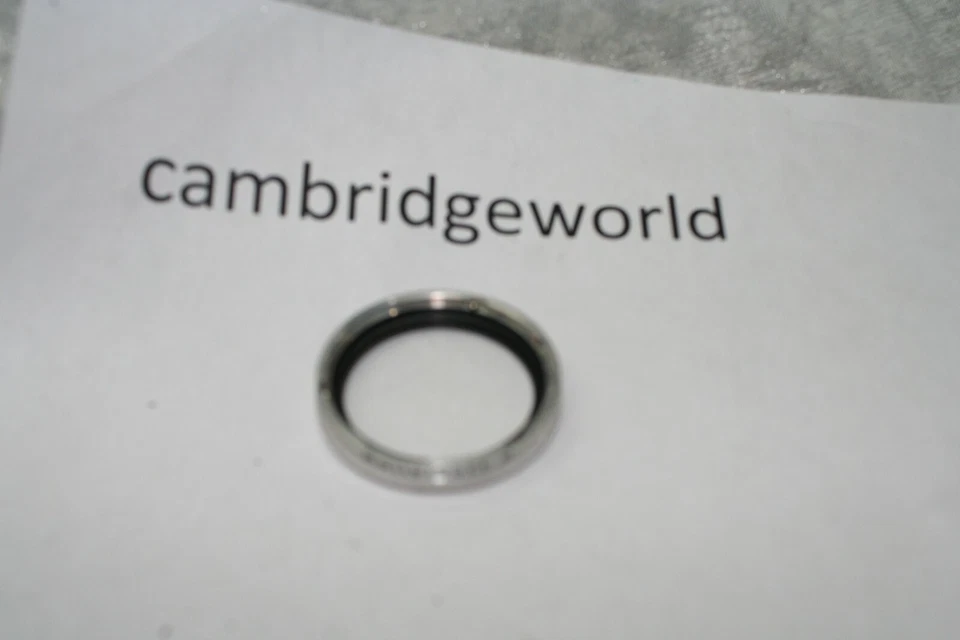 ROLLEI ROLLEISOFT ROLLEIFLEX SOFT FOCUS NEW BAY II 1 SOFT FOCUS LENS in BOX - Image 2 of 2