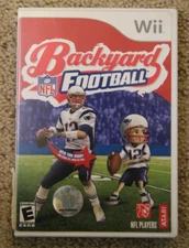 Backyard Football (Nintendo Wii, 2007)