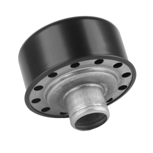 Black Round Push in Breather Valve Cover Breathers for SBC BBC SBF 327 350 302⁺